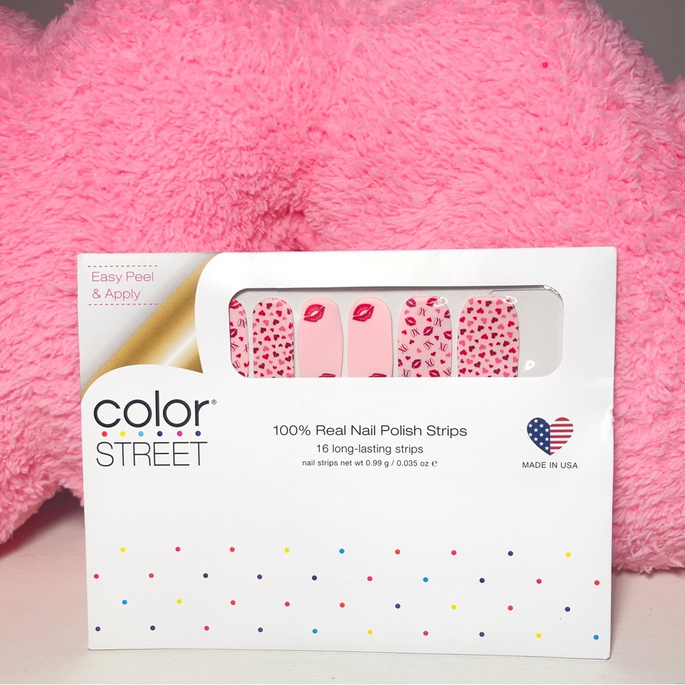 Color Street Charmed and Dangerous Nail Strip Set